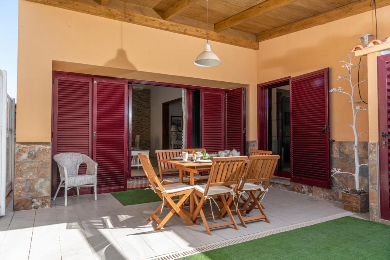 Villa El Remanso Corralejo Fuerteventura La Oliva Ngoại thất bức ảnh