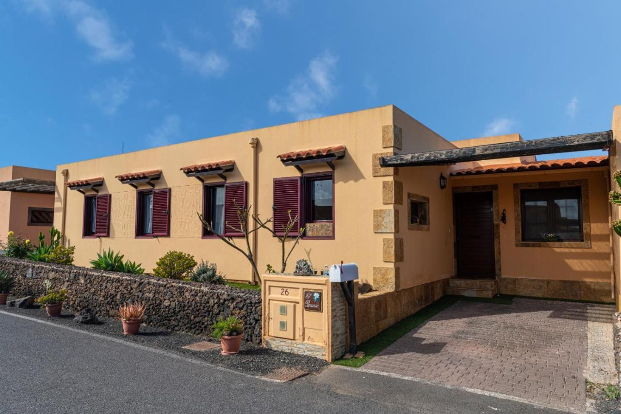 Villa El Remanso Corralejo Fuerteventura La Oliva Ngoại thất bức ảnh