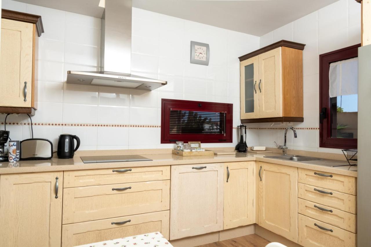 Villa El Remanso Corralejo Fuerteventura La Oliva Ngoại thất bức ảnh