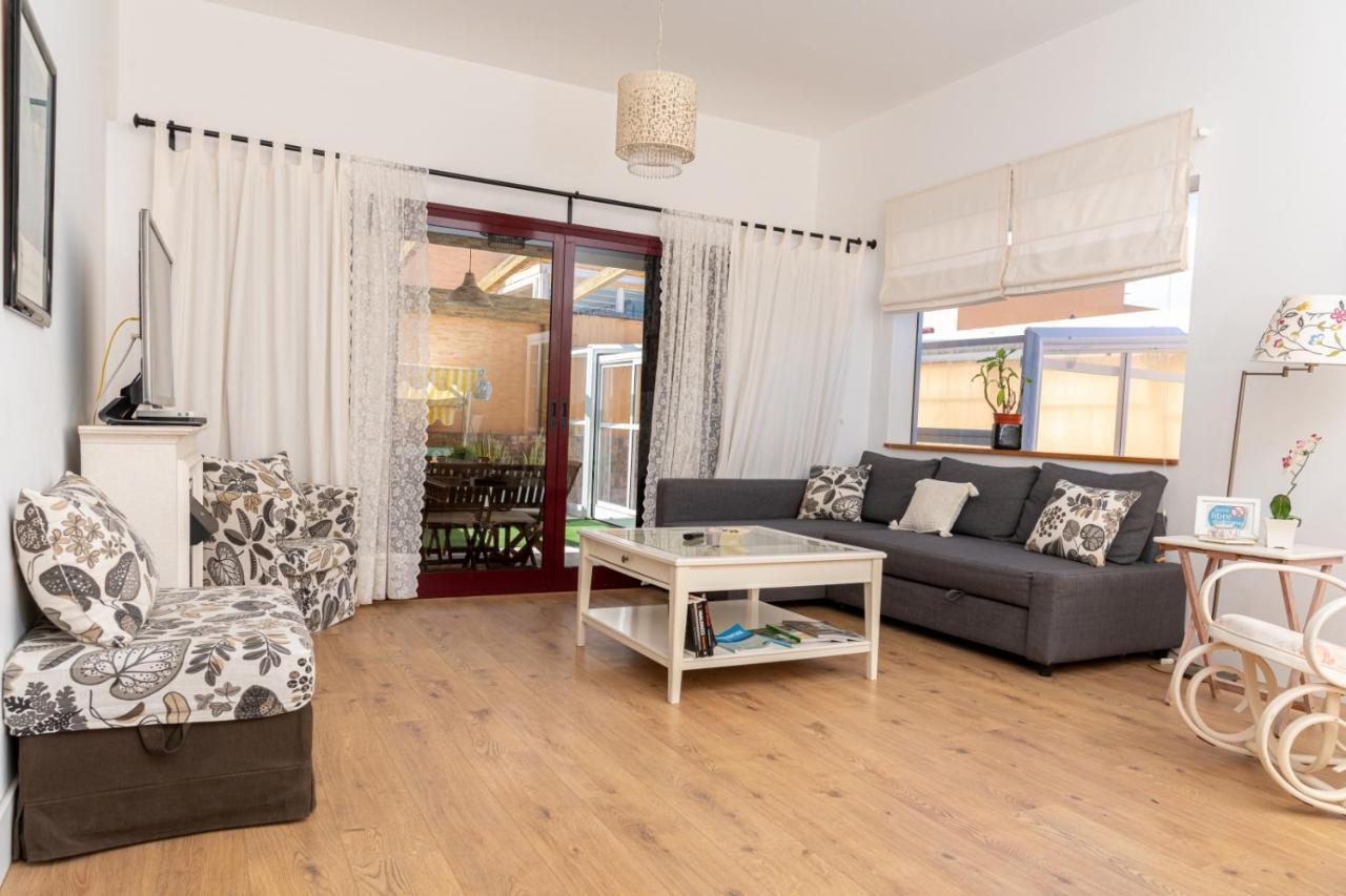 Villa El Remanso Corralejo Fuerteventura La Oliva Ngoại thất bức ảnh