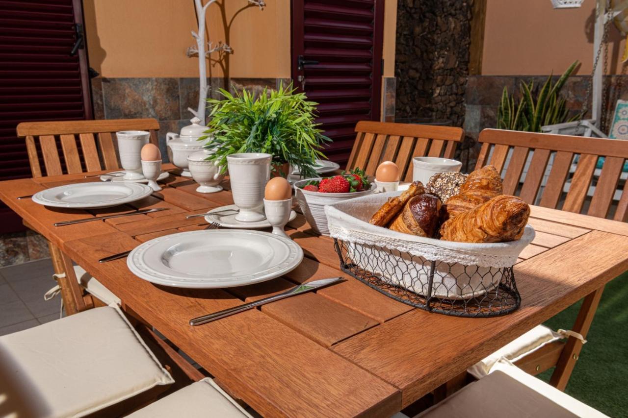 Villa El Remanso Corralejo Fuerteventura La Oliva Ngoại thất bức ảnh