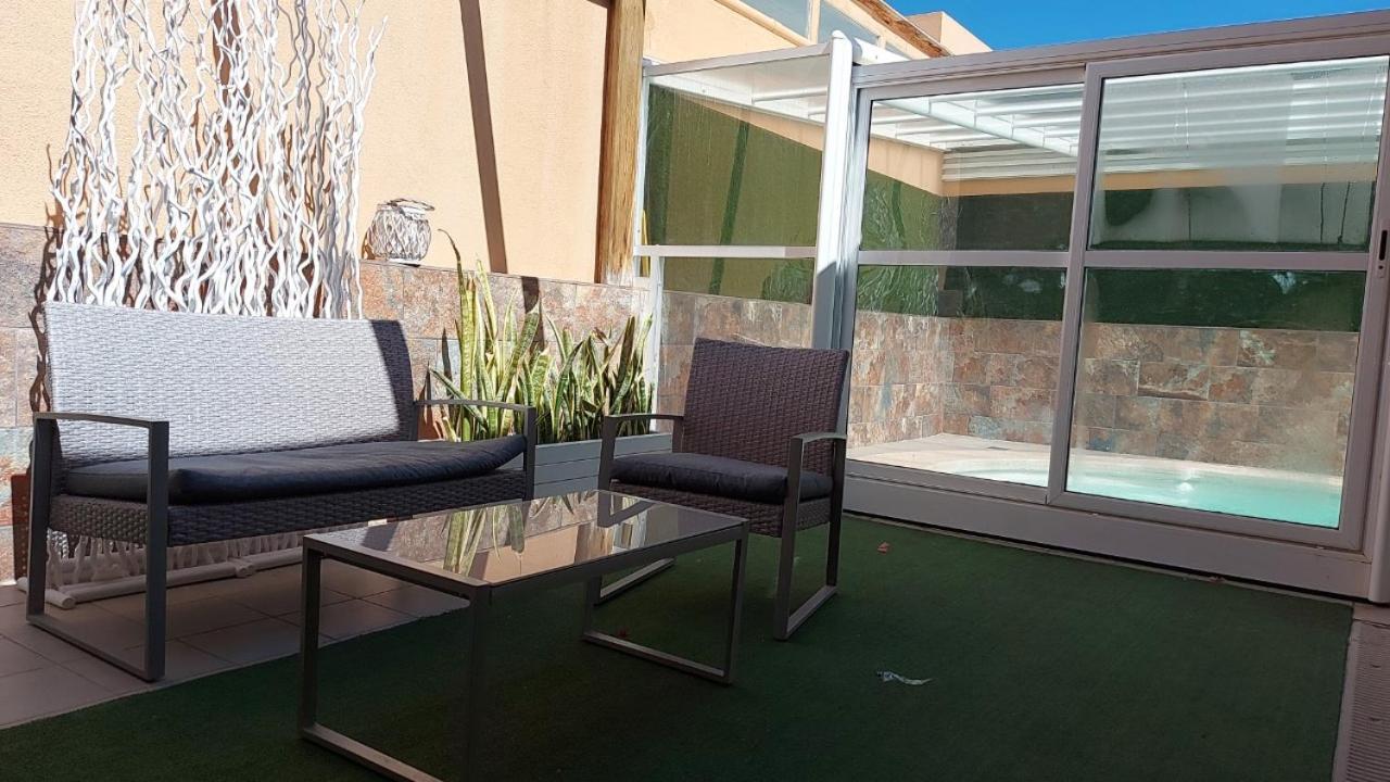 Villa El Remanso Corralejo Fuerteventura La Oliva Ngoại thất bức ảnh