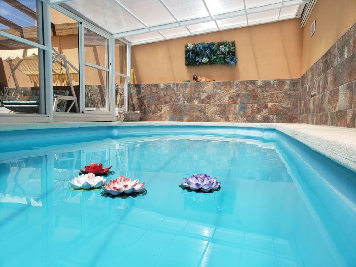 Villa El Remanso Corralejo Fuerteventura La Oliva Ngoại thất bức ảnh
